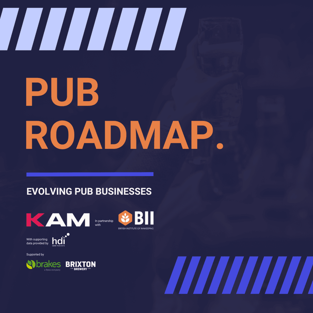 Pub Roadmap
